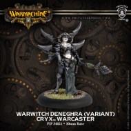 warwitch deneghra (variant) cryx warcaster